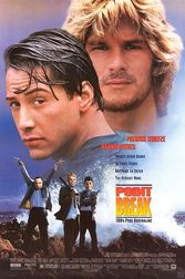 Point Break (1991) Poster